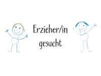 Erzieher/in für 28 Kinder in 2 Gruppen gesucht (m/w/d) Berlin - Steglitz Vorschau