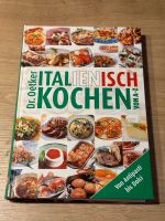 Dr. Oetker Kochbuch Italienisch kochen von A-Z Friedrichshain-Kreuzberg - Friedrichshain Vorschau