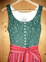 Baumwolldirndl Gr. 40 Bayern - Freilassing Vorschau