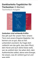 Dankbarkeits-Tagebuch/Dankbarkeitsjournal Schleswig-Holstein - Warringholz Vorschau