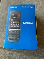 Nokia 300 Schwarz Neu Rheinland-Pfalz - Pluwig Vorschau