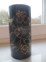 Rosenthalvase ,Vase, Porzellanvase, Björn Wiinblad schwarz gold Bayern - Weiden (Oberpfalz) Vorschau