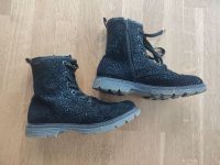 Tom Tailor 38 Winterstiefel glitzer schwarz Baden-Württemberg - Sersheim Vorschau