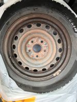 4 Winterreifen 205 60 R16, 2x Michelin + 2x Semperit Saarland - Ensdorf Vorschau