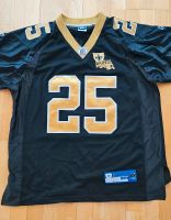 NFL Reebok Authenic New Orleans Saints Trikot #25 Bush Size M/L Baden-Württemberg - Reutlingen Vorschau