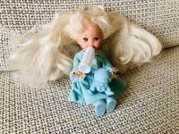 Mattel Barbie Shelly blond Flasche Teddy Kleid Wandsbek - Hamburg Volksdorf Vorschau