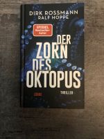 Dirk Rossmann - Der Zorn des Oktopus, Thriller Nordrhein-Westfalen - Lohmar Vorschau