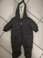 *neu* Newborn Schneeanzug/Overall Gr.62 Topomini Niedersachsen - Otter Vorschau