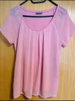 Street One Blusen Shirt, rosa, pink, Gr. 38, M Hessen - Echzell  Vorschau