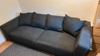 Big Sofa /Couch —-Ausziehbar zum schlafen Kr. München - Haar Vorschau