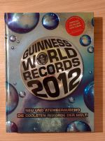Buch GUINNES WORLD RECORDS 2012 Bayern - Münchberg Vorschau