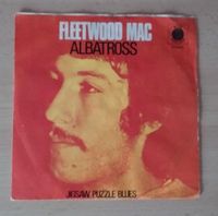 Fleetwood Mac Albatross Single LP Rheinland-Pfalz - Waldfischbach-Burgalben Vorschau