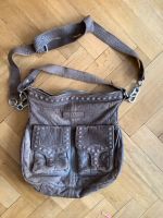 Liebeskind Designer Ledertasche, braun Berlin - Wilmersdorf Vorschau