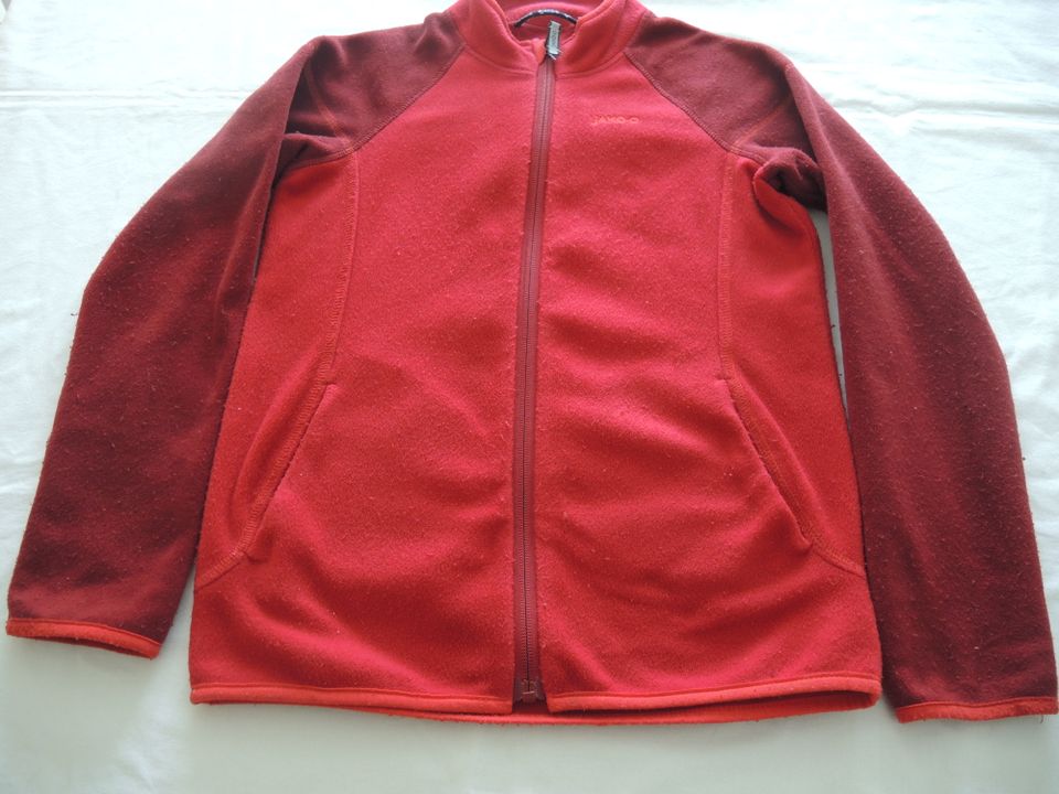 jako-o Polartec-Fleecejacke rot Gr. 140/146 in Gefell