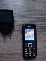 Einfaches Handy C1 Mobiltelefon Nokia C1-02 Black Ohne Simlock Niedersachsen - Stolzenau Vorschau