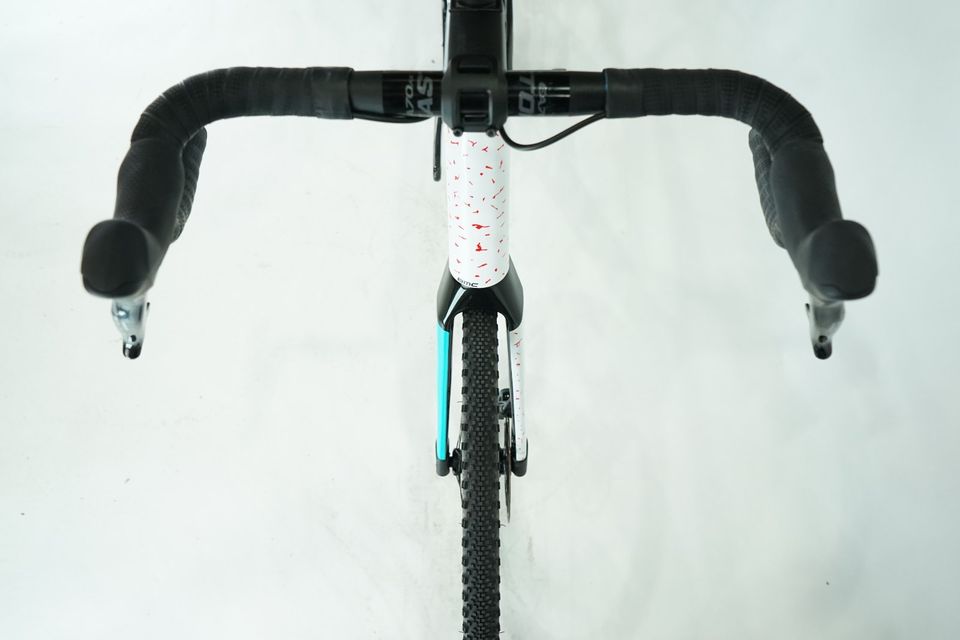 BMC UnReStricted 01 Two 2023 - Gravelbike - Carbon - UVP7999€ in Dresden