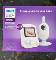 Babyphone Philips Avent Neu SCD833 Baden-Württemberg - Riedlingen Vorschau