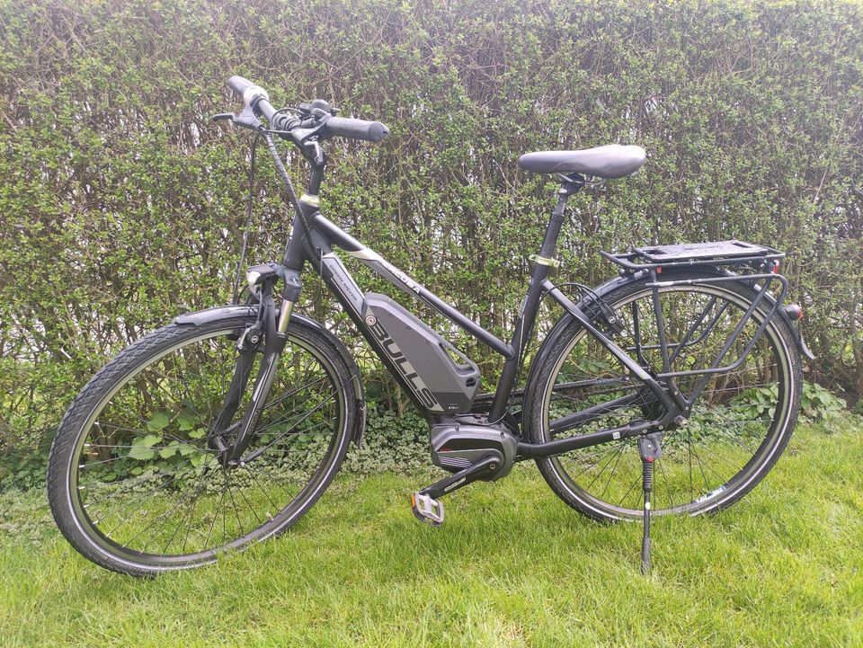 Bulls Lacuba green mover E-Bike Damen Trekkingbike in Wolfersdorf