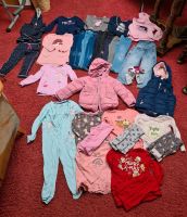 Kleiderpaket 110 Kindersachen 37 Teile Niedersachsen - Ohrum Vorschau