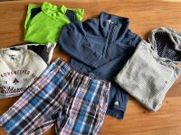 Kleiderpaket Jungs 152/158 Adidas, Garcia Jeans etc. Niedersachsen - Wilhelmshaven Vorschau