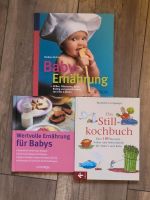 3 Kochbücher Baby-Ernährung, Ernährung für Babys, Stillkochbuch Bayern - Augsburg Vorschau