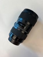 SIGMA 18-35mm  1:1,8 DC Kamera-Objektiv Nordrhein-Westfalen - Holzwickede Vorschau