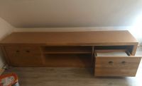 Tv Schrank, Sideboard, Lowboard (Eiche Teilmassiv) Nordrhein-Westfalen - Lippstadt Vorschau