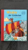 Buch zum Vorlesen "Wickie der Entdecker" Köln - Bayenthal Vorschau