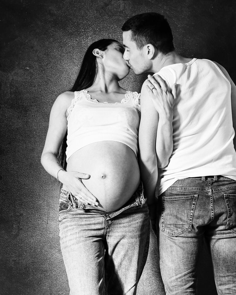 Babybauch Fotografie in Mallersdorf-Pfaffenberg