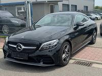 Mercedes-Benz C 200 C -Klasse Coupe C 200 AMG Baden-Württemberg - Hockenheim Vorschau