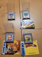 Game Boy Spiele Hessen - Darmstadt Vorschau