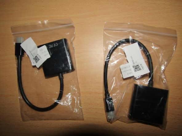 4x USB A Transfer Verlängerung Erweiterung DP-VGA Adapter Kabel in Berlin