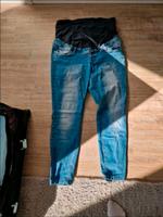 Umstandsjeans Gr. 44 Schleswig-Holstein - Henstedt-Ulzburg Vorschau