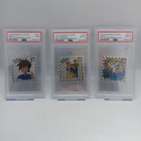 Pokemon PSA 9 Stickers Series 1 Bonus Prism #PR12 #PR33 #PR42 Schleswig-Holstein - Offenbüttel Vorschau