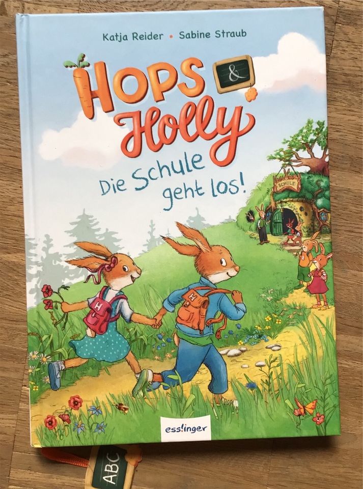 Hops & Holly -Die Schule geht los!  Wie NEU in Aystetten