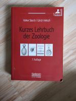 Kurzes Lehrbuch der Zoologie. Storch/Welsch Hessen - Rotenburg Vorschau