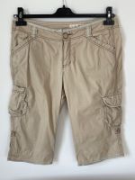 Shorts von DKNY Jeans, cooler Cargo-Style, beige, Gr. 6 Eimsbüttel - Hamburg Lokstedt Vorschau