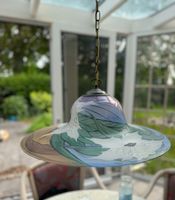 Wunderschöne Glashütte Eisch Lampe Hängelampe Nordrhein-Westfalen - Minden Vorschau