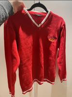 Strickpullover Rot Niedersachsen - Buchholz in der Nordheide Vorschau