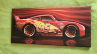 Disney Cars Lightning Leinwandbild 70x33 cm Bayern - Neusäß Vorschau