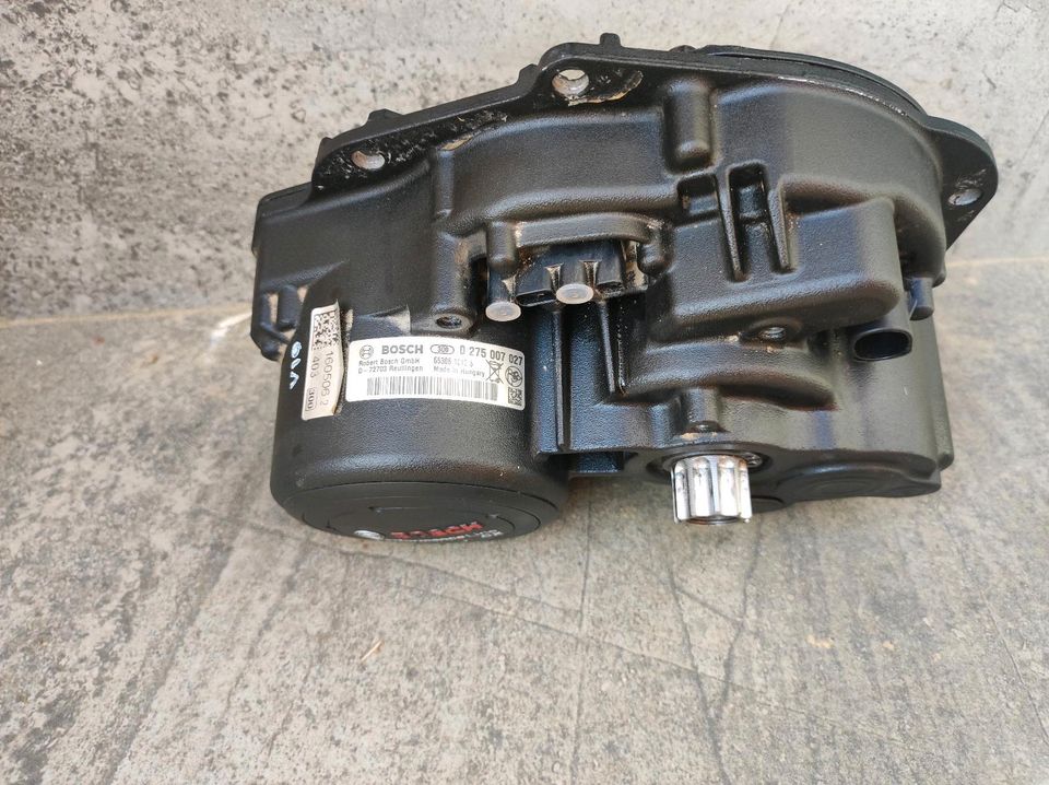 Bosch cx Motor defekt in Steinheim