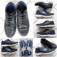 Schuhe Sneakers von Tom Tailor schwarz/blau G 42 neuwertig Bayern - Störnstein Vorschau