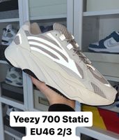 Adidas Yeezy 700 Static 46 2/3 München - Schwabing-West Vorschau