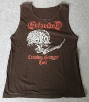 ENTOMBED crawling Germany tour 1991 TS death thrash black metal Niedersachsen - Osnabrück Vorschau