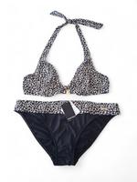 Bikini Bruno Banani 38C 40B 40C Neckholder Leo Neu mit Etikett Sachsen - St. Egidien Vorschau
