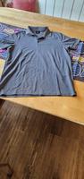 Hugo Boss Pima Cotton Polo Shirt grau Gr. M neuwertig Bayern - Neusäß Vorschau