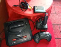 Original Sega Mega Drive 2 + 196spiele in 1, ohne Netzteil Kreis Ostholstein - Neustadt in Holstein Vorschau