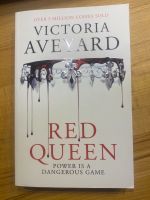 Red Queen von Victoria Aveyard - englisch Bayern - Diedorf Vorschau