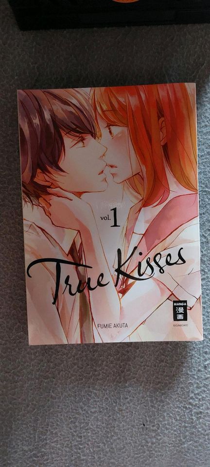 Manga true kisses in Stolberg (Rhld)