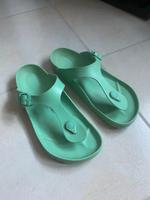 Birkenstock Zehensteg Sandalen Gr.39 Nordrhein-Westfalen - Iserlohn Vorschau